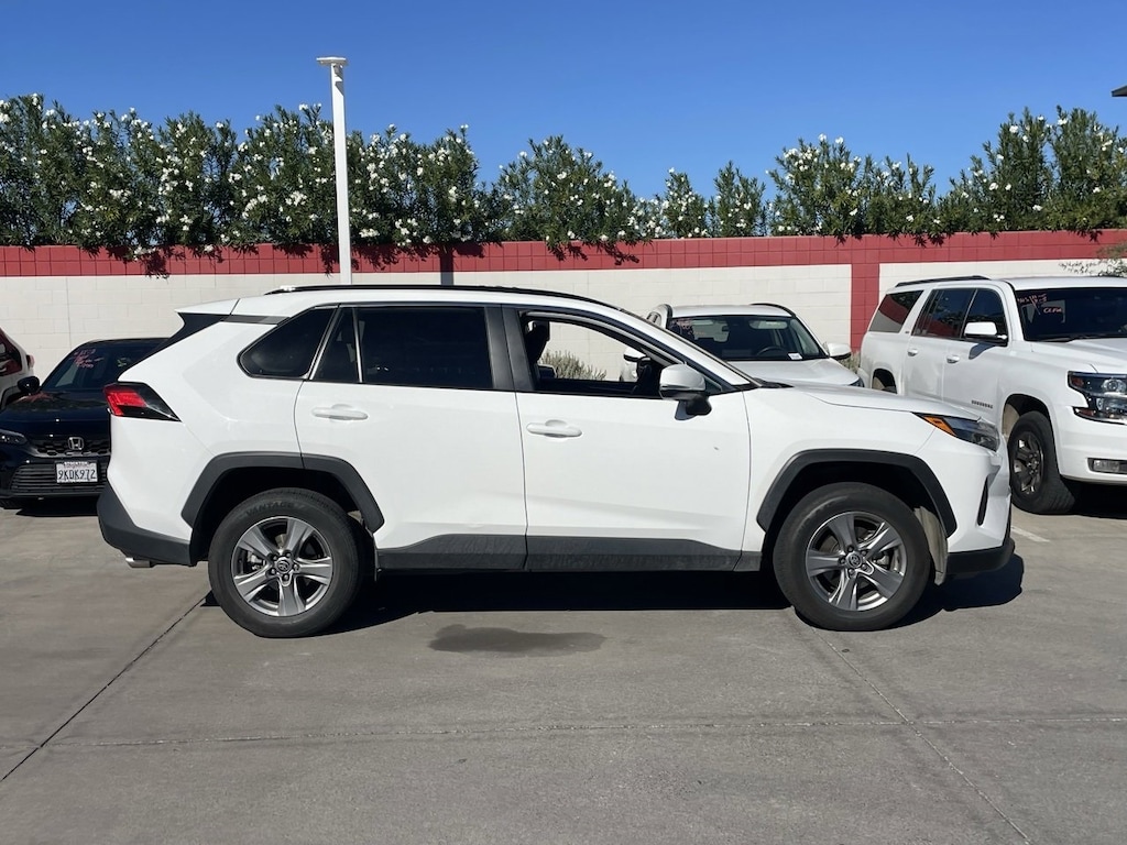 Certified 2024 Toyota RAV4 XLE SUV