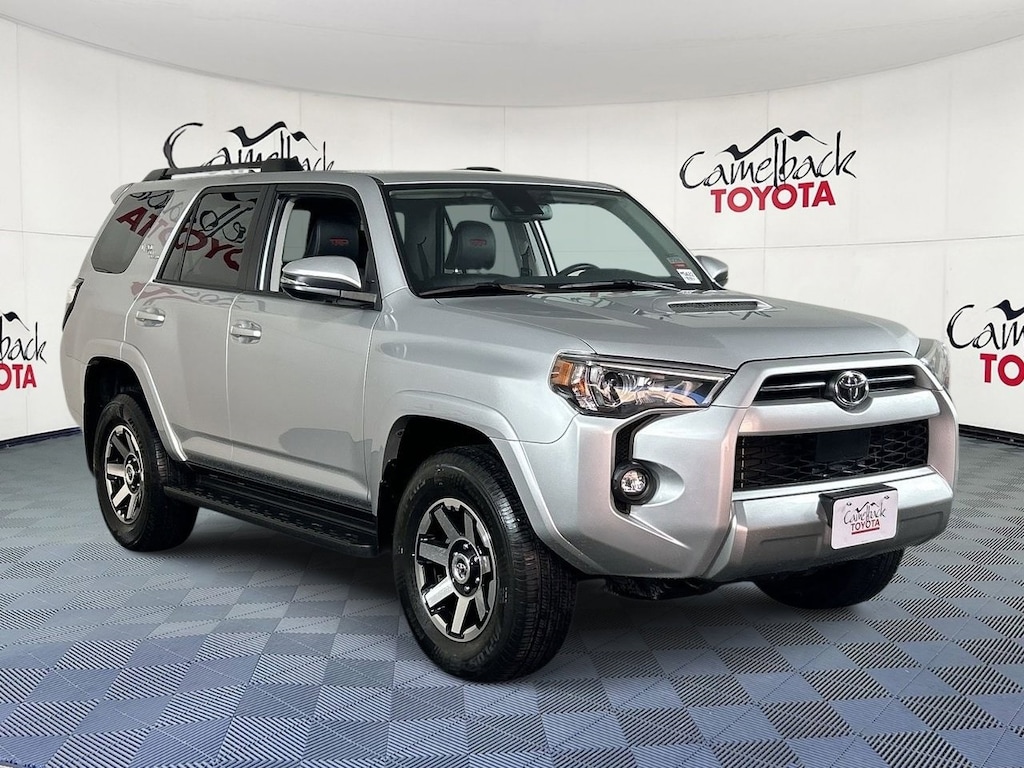 Certified 2024 Toyota