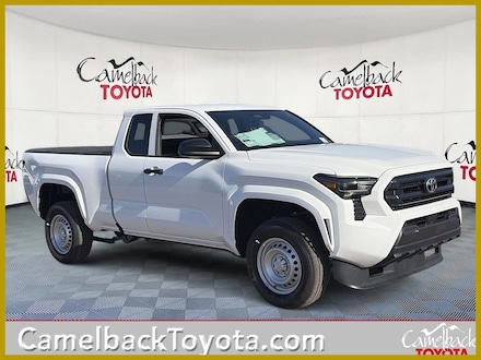 2026 Toyota Tacoma SR Truck XtraCab