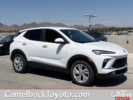 2025 Buick Encore GX Preferred SUV