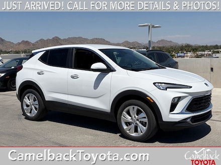 2025 Buick Encore GX Preferred SUV