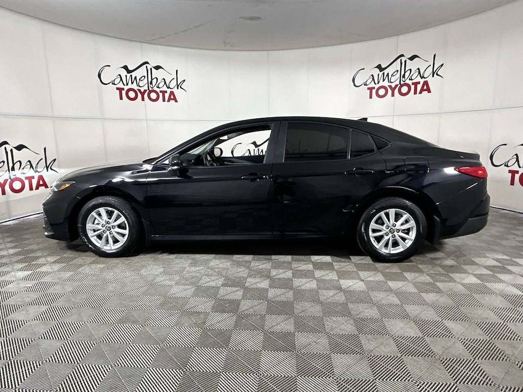 New 2026 Toyota Camry LE Sedan