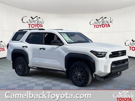 2025 Toyota 4Runner SR5 SUV 2025 Toyota 4Runner SR5 SUV