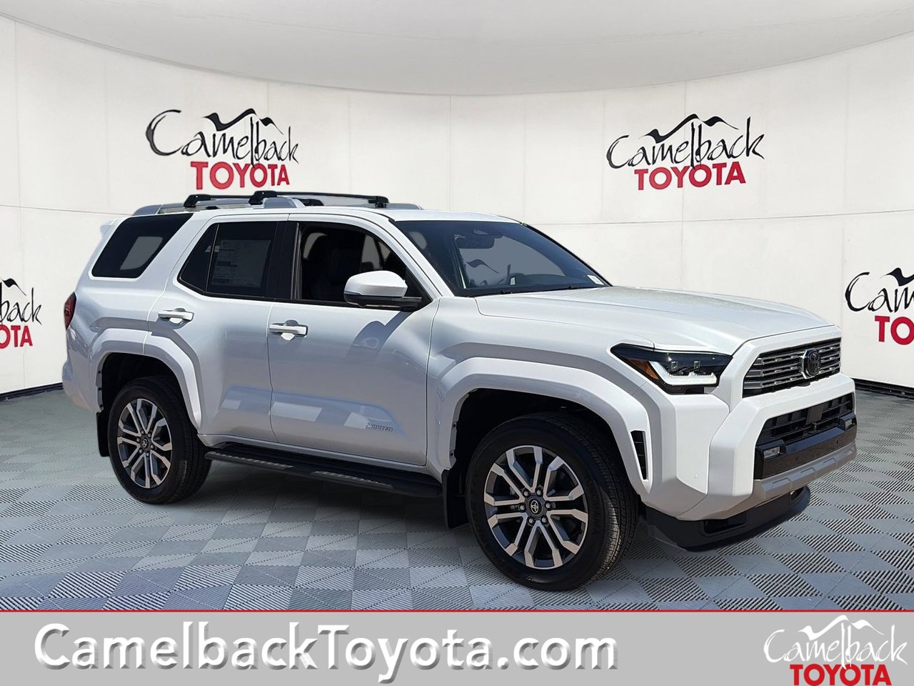 2026 Toyota 4Runner Limited SUV