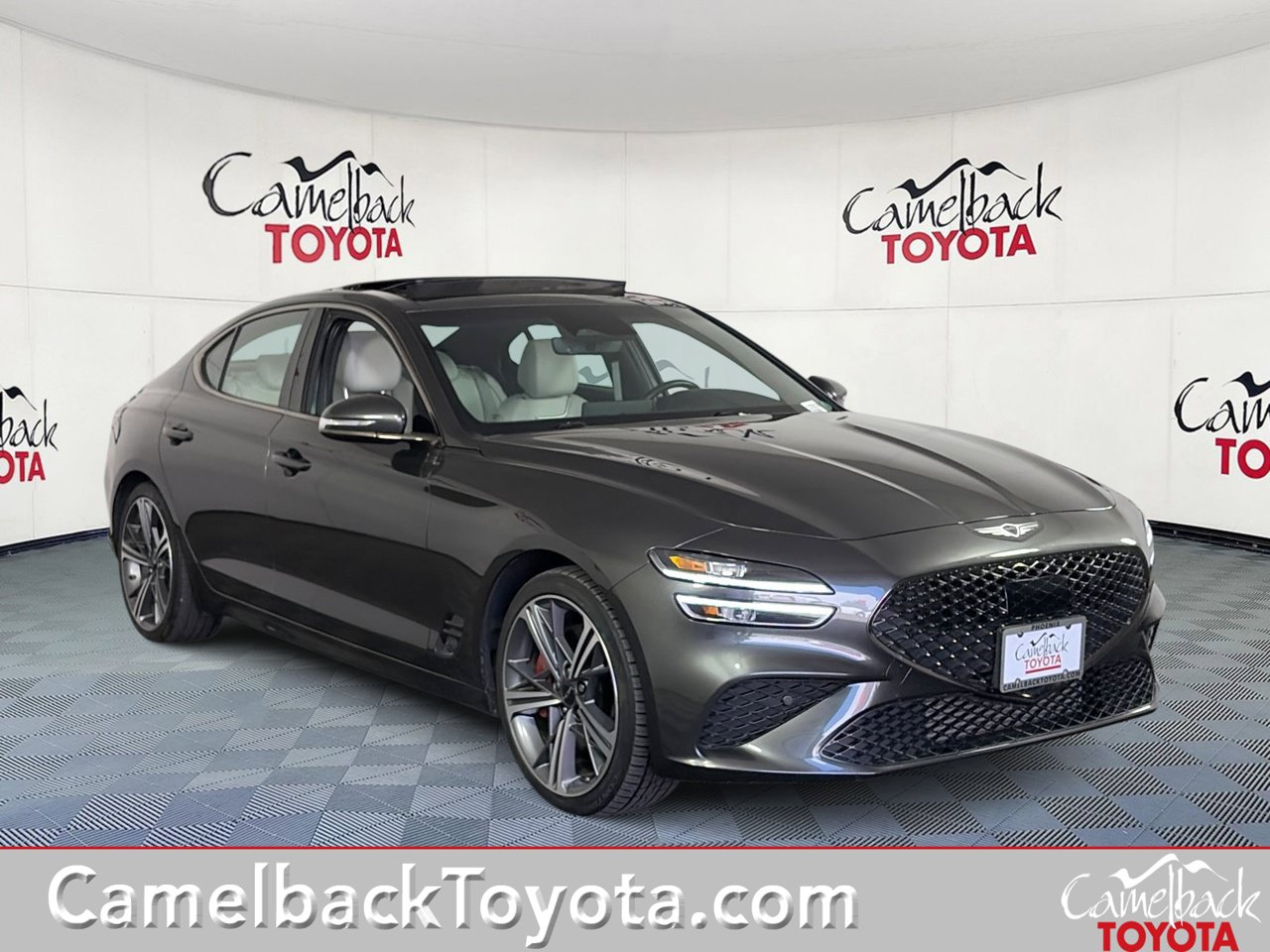 2024 GENESIS G70