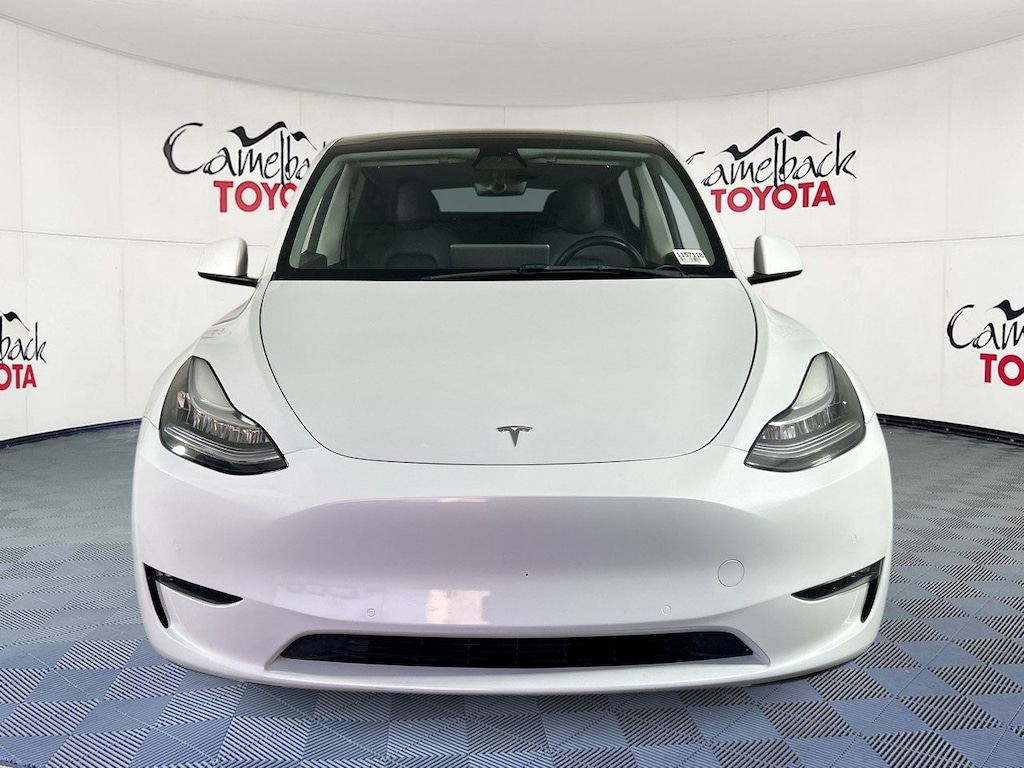 Used 2022 Tesla