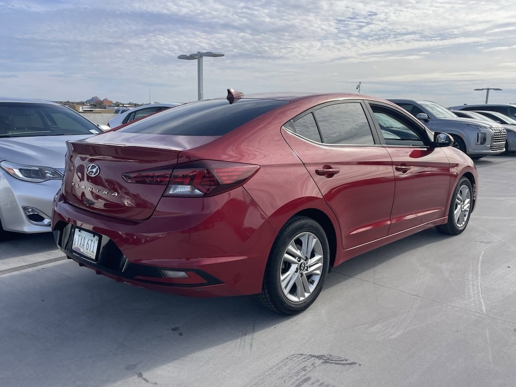 Used 2019 Hyundai
