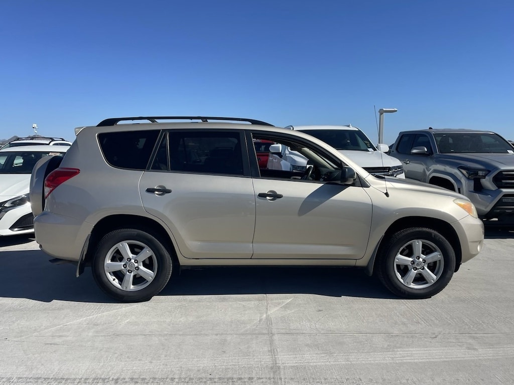 Used 2008 Toyota RAV4 Base SUV