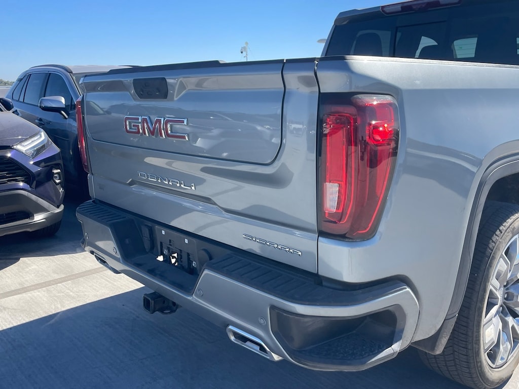 Used 2025 GMC Sierra 1500 Denali Truck Crew Cab