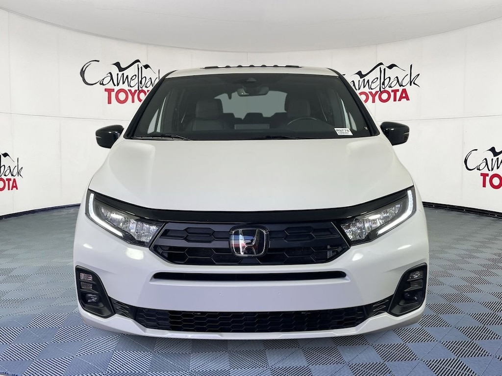 Used 2025 Honda Odyssey Sport-L Van