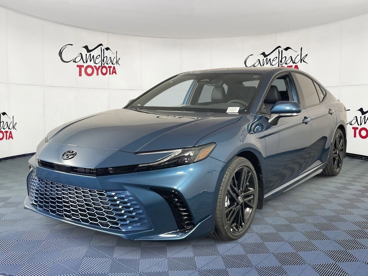 2026 Toyota Camry XSE photo 3