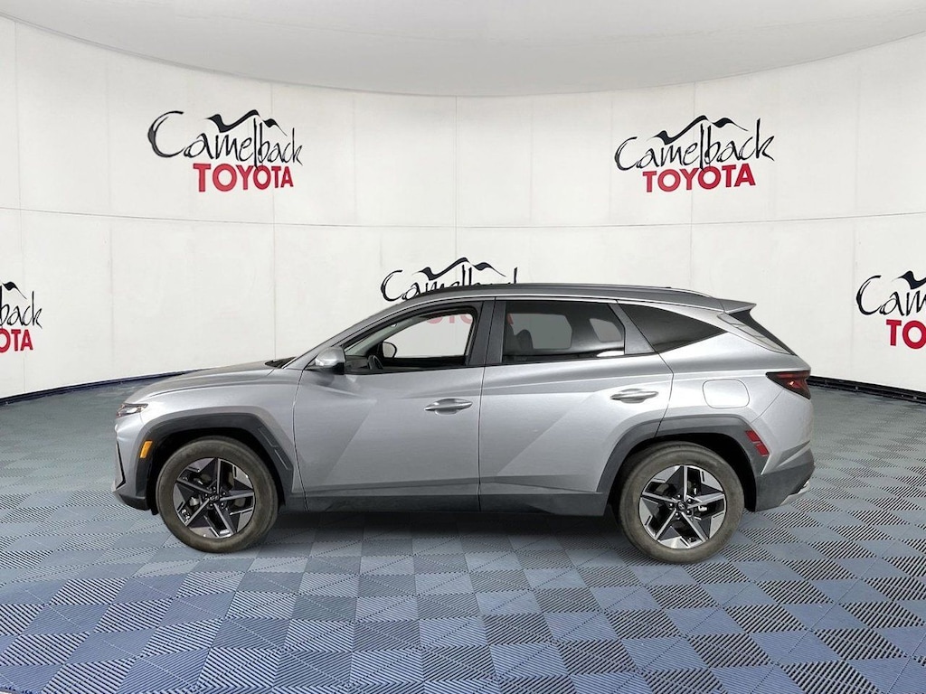 Used 2025 Hyundai Tucson SEL SUV