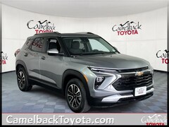 2025 Chevrolet Trailblazer LT SUV