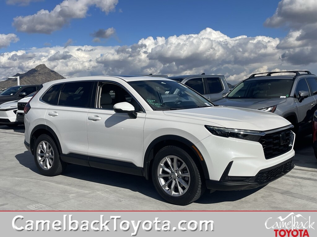 Used 2023 Honda CR-V EX-L SUV