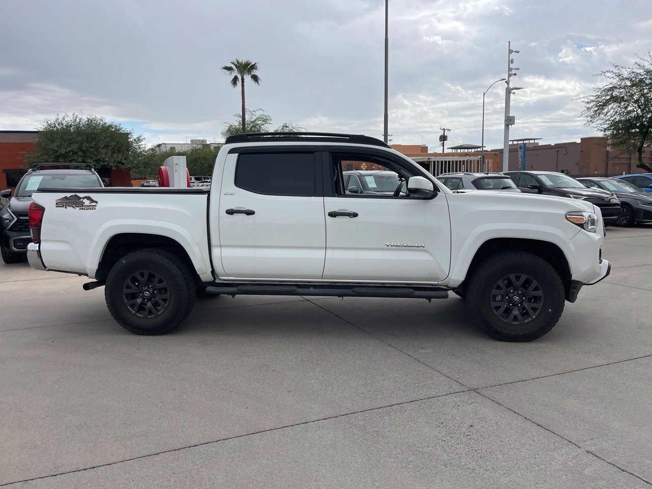 Certified 2023 Toyota Tacoma SR5 Truck Double Cab