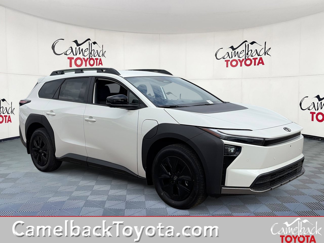  Toyota bZ Woodland