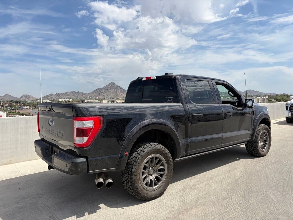 Used 2022 Ford