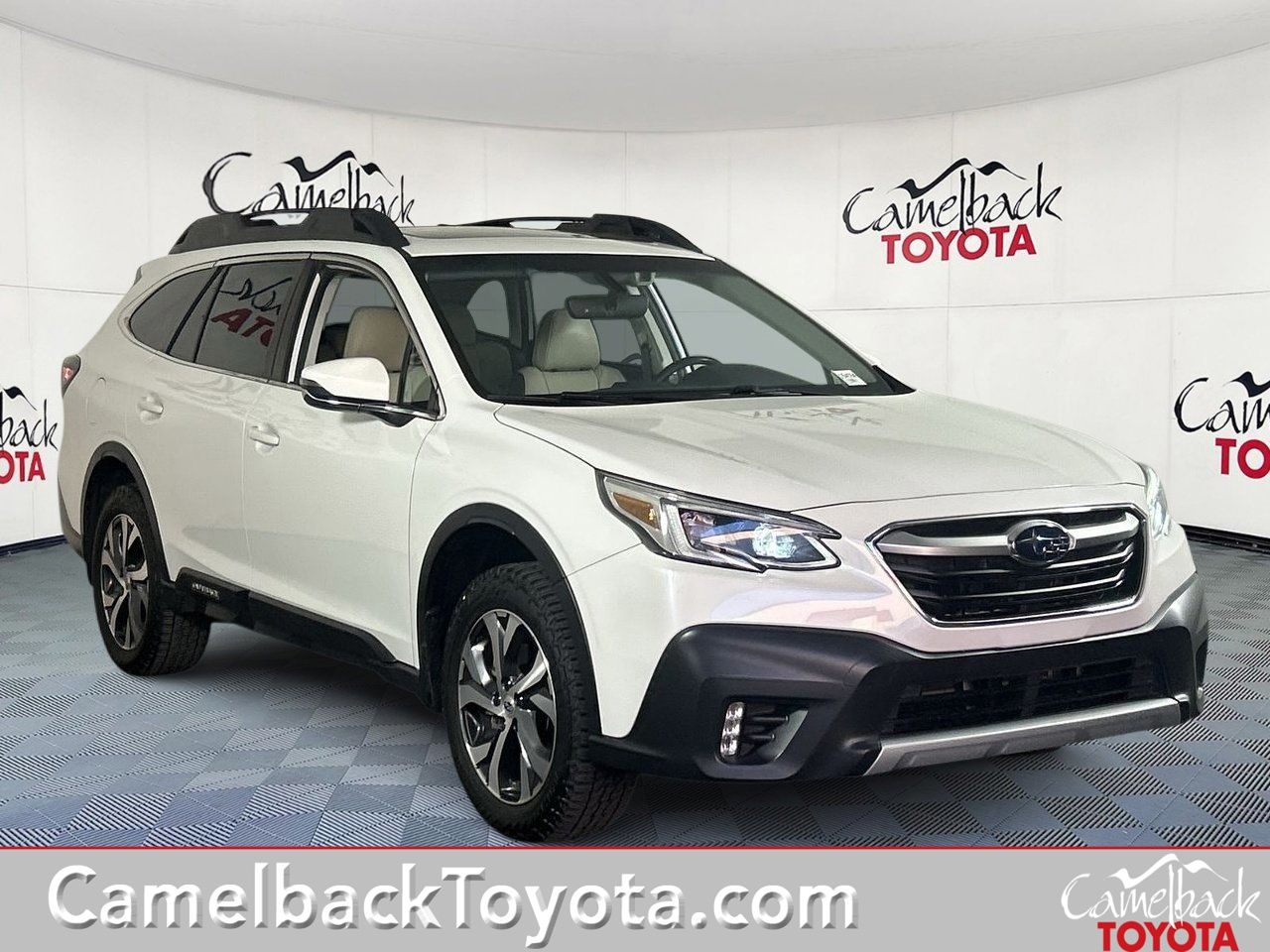 2022 Subaru Outback Limited's photo