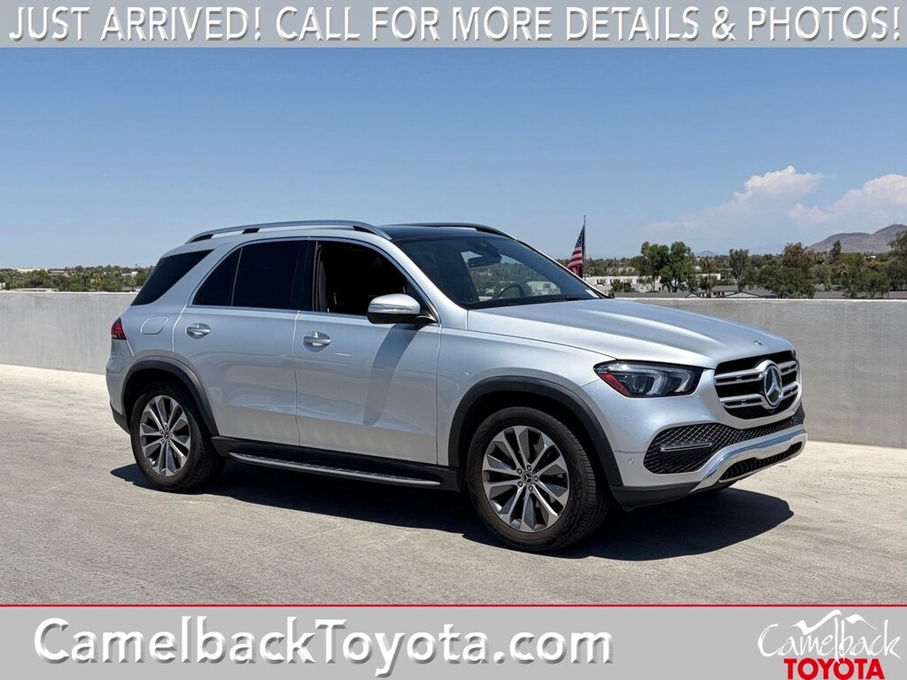 Used 2020 Mercedes-Benz GLE GLE 350 SUV