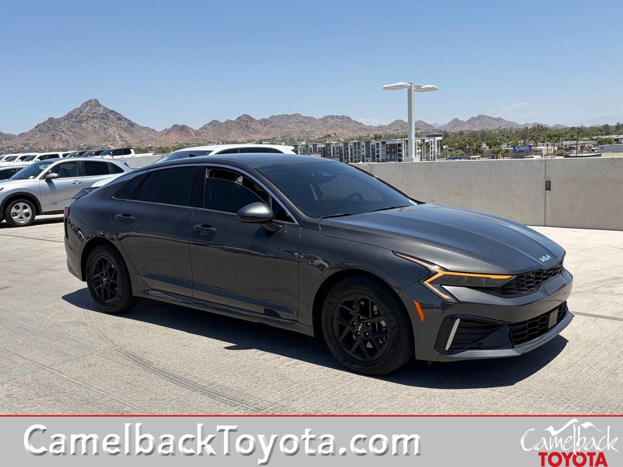 2025 Kia K5