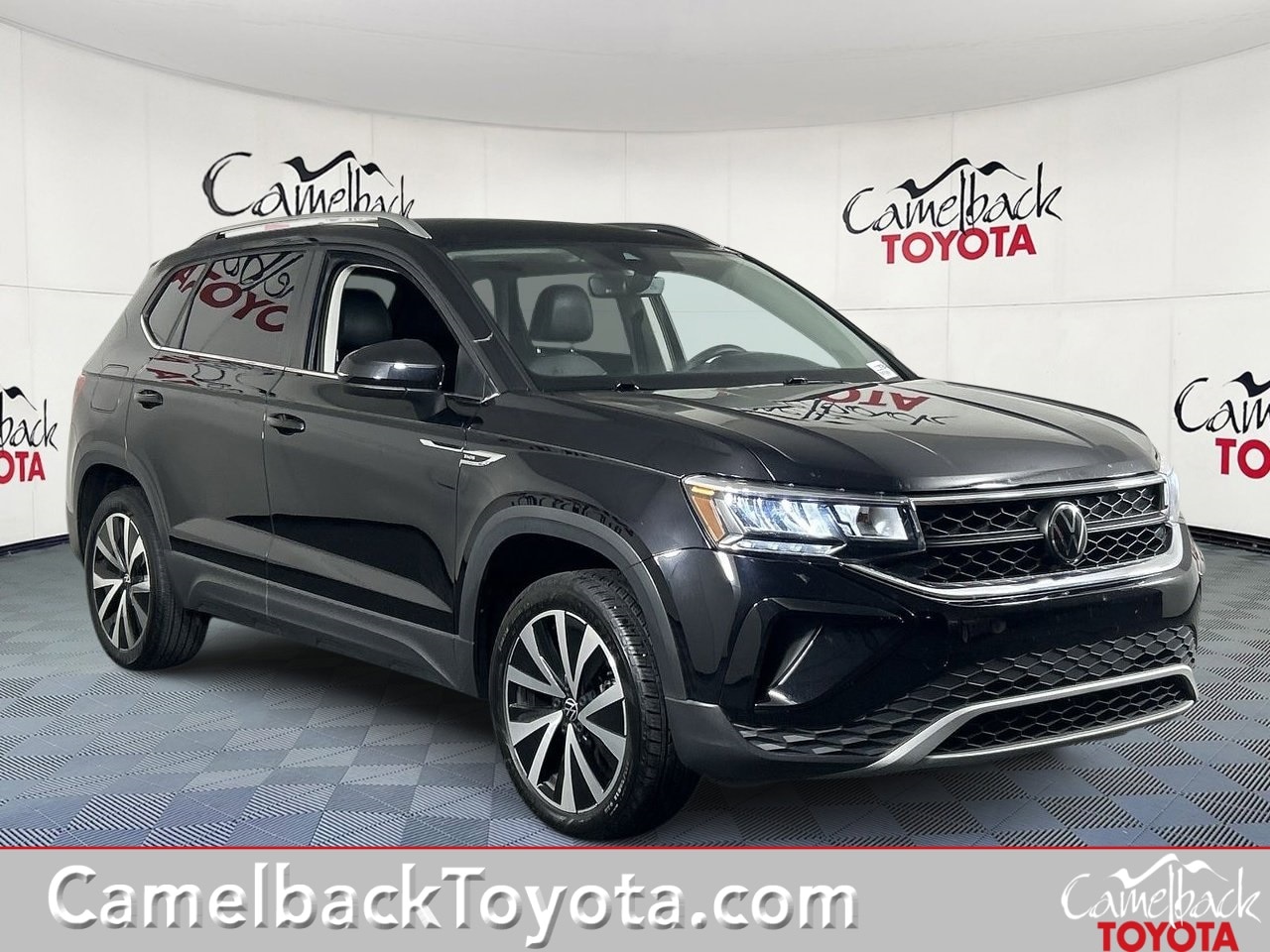 2024 Volkswagen Taos SE