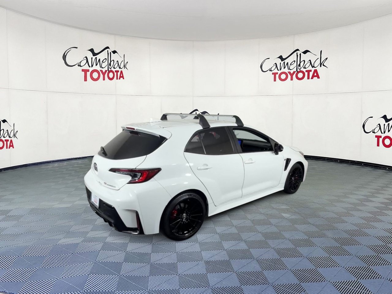 Certified 2024 Toyota GR Corolla Premium Hatchback