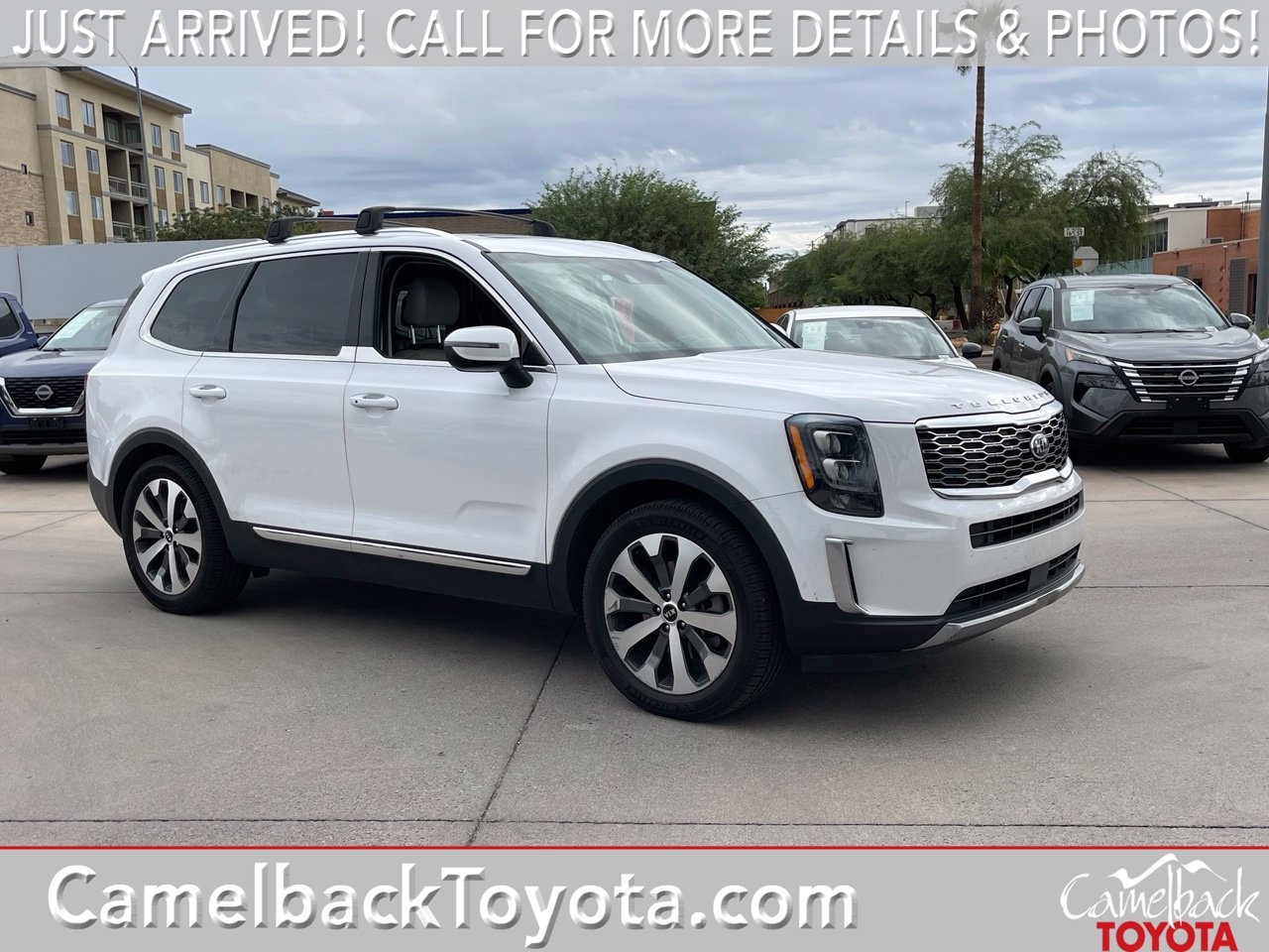 2021 Kia Telluride