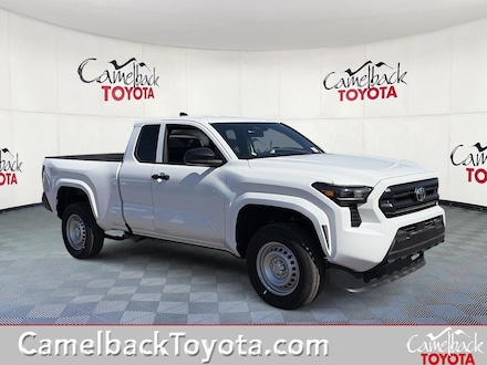 2026 Toyota Tacoma SR Truck XtraCab