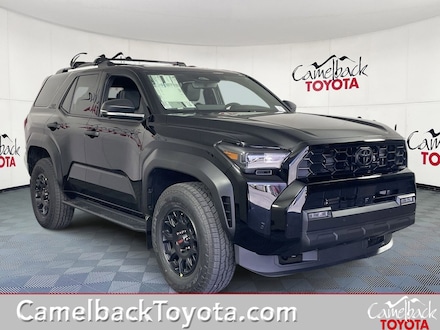 2025 Toyota 4Runner