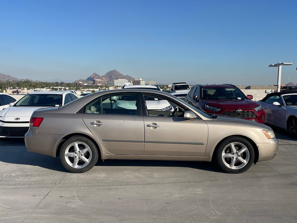 Used 2008 Hyundai