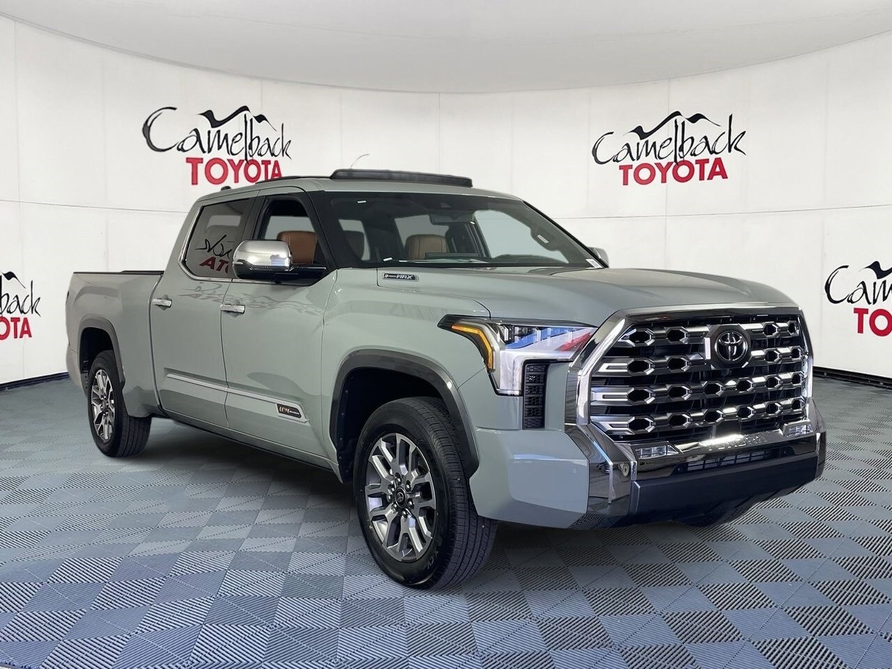 2026 Toyota Tundra 1794 Edition photo 3