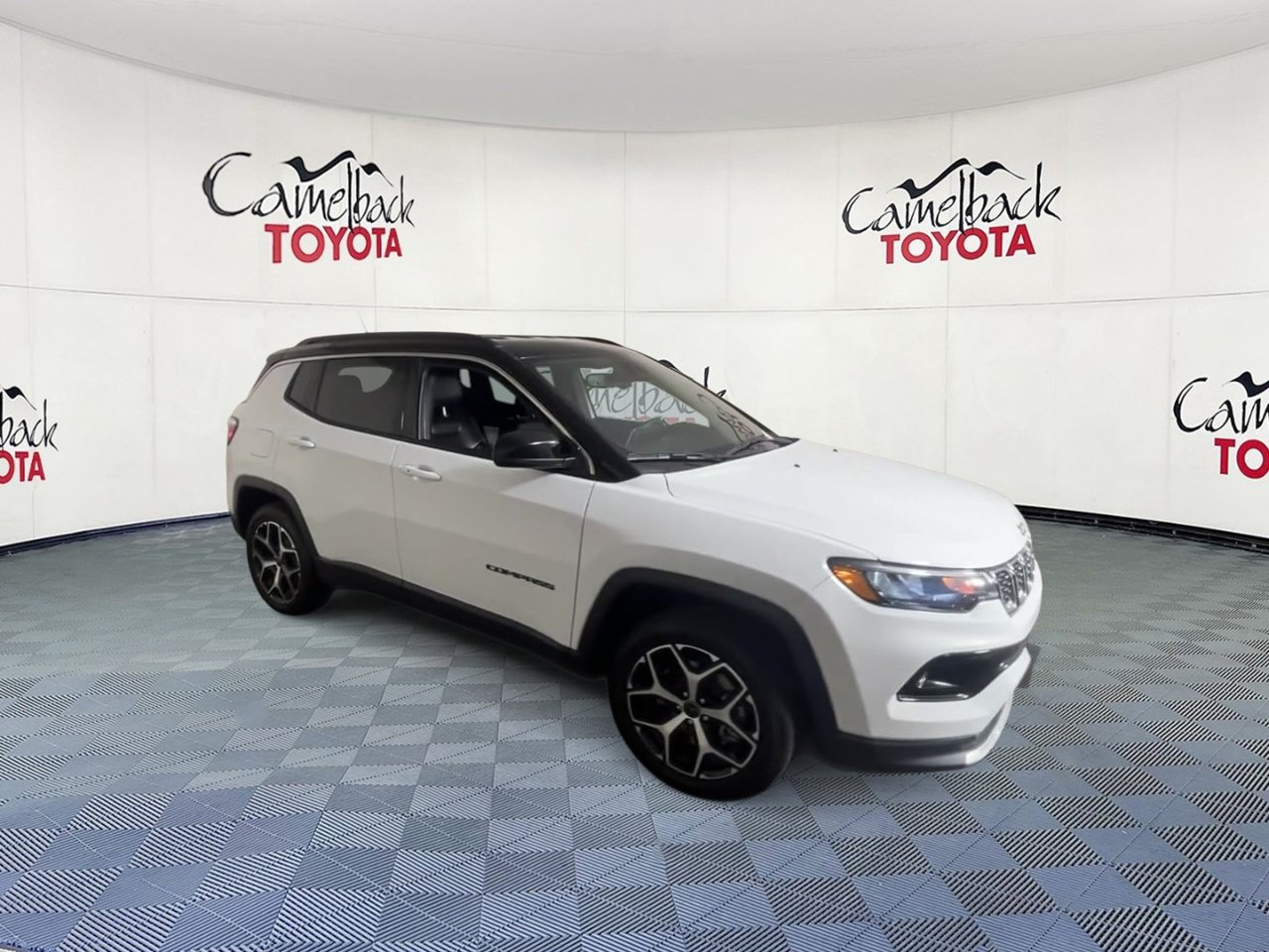Used 2025 Jeep