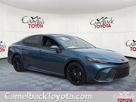 2026 Toyota Camry SE Sedan