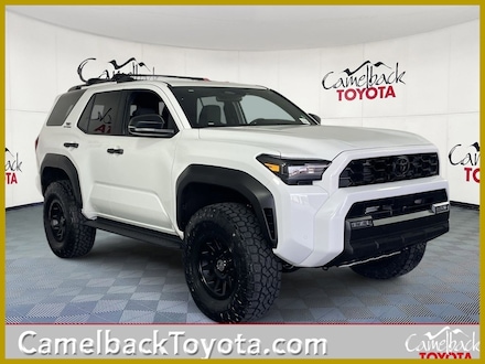 2026 Toyota 4Runner TRD Off Road SUV