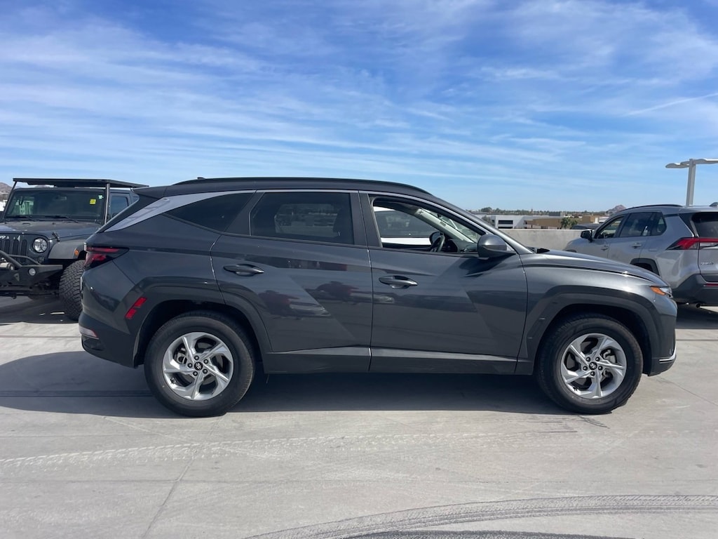 Used 2024 Hyundai Tucson SEL SUV