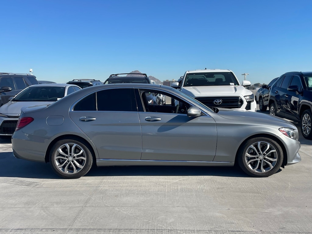 Used 2015 Mercedes-Benz