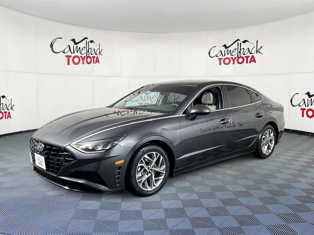 Used 2023 Hyundai Sonata SEL Sedan