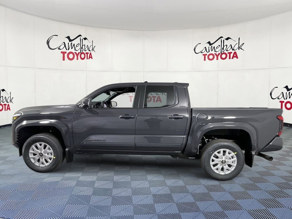 New 2026 Toyota Tacoma 4X4 SR5 T