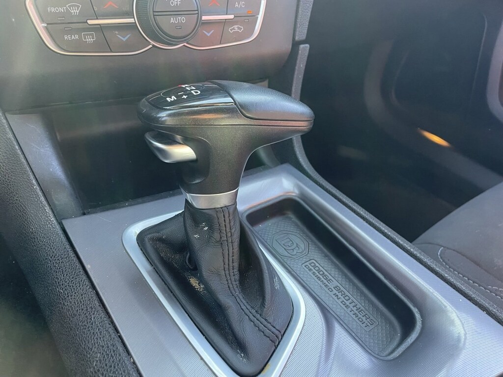 Used 2022 Dodge Charger SXT Sedan