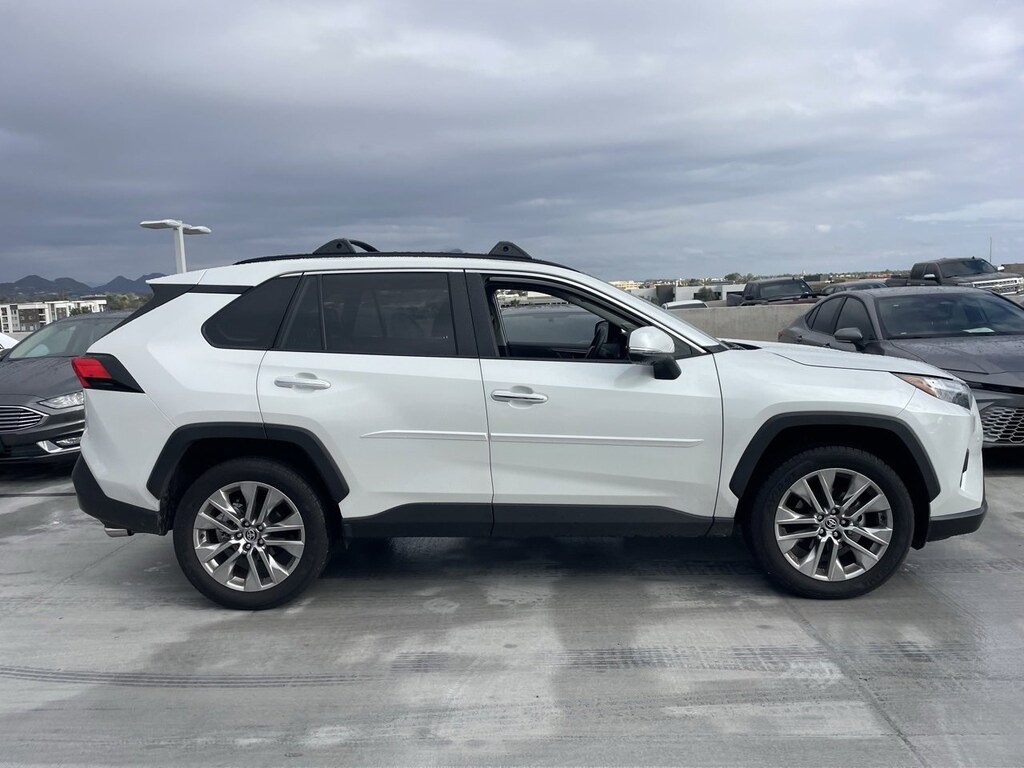 Certified 2023 Toyota RAV4 Limited SUV