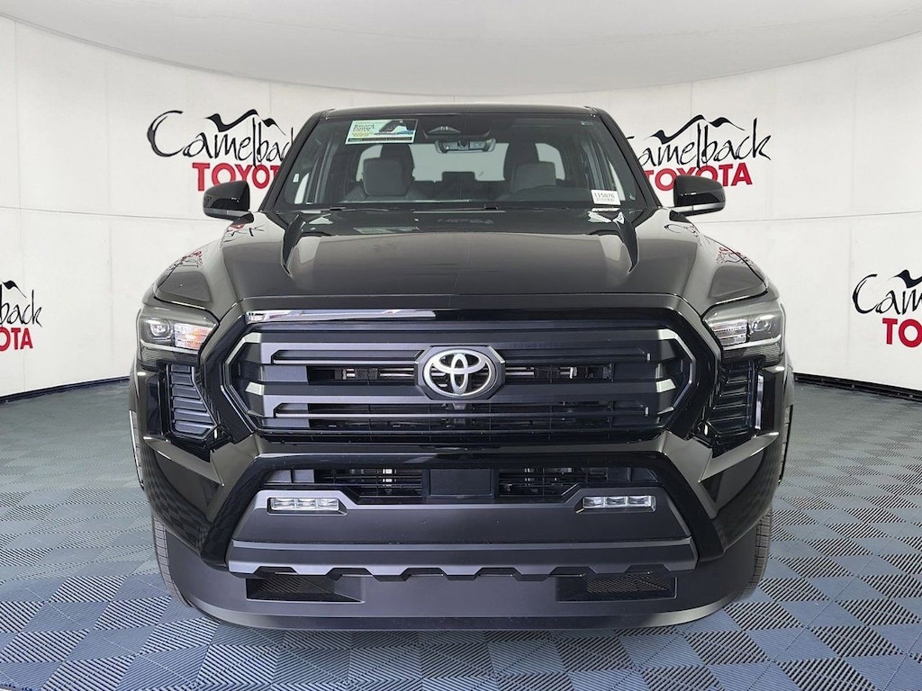 New 2026 Toyota Tacoma SR5 Truck Double Cab