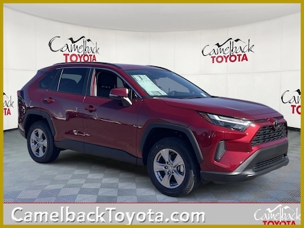 2025 Toyota RAV4 XLE SUV