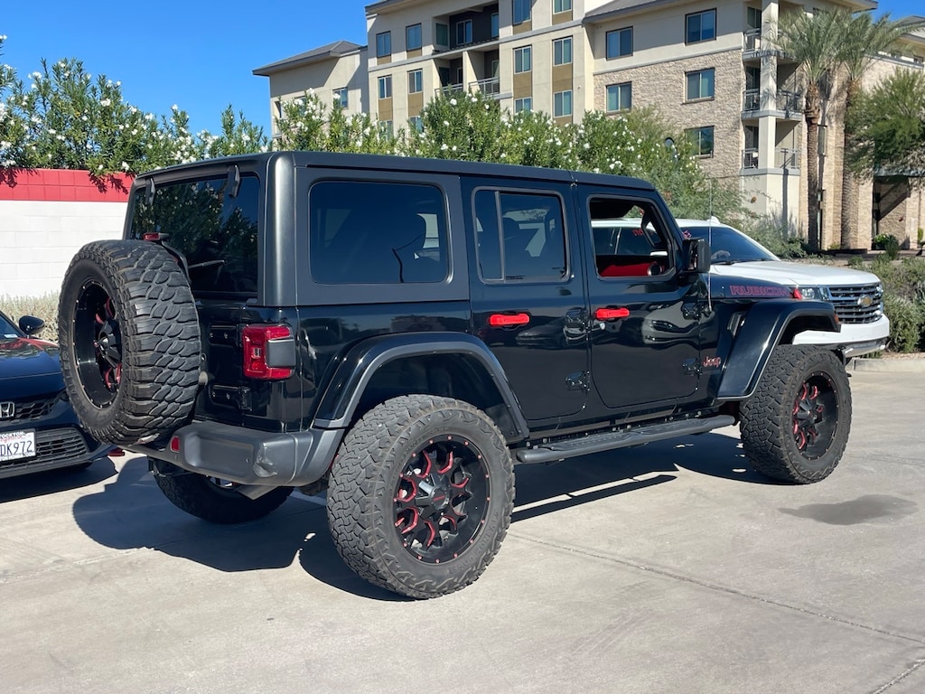 Used 2021 Jeep