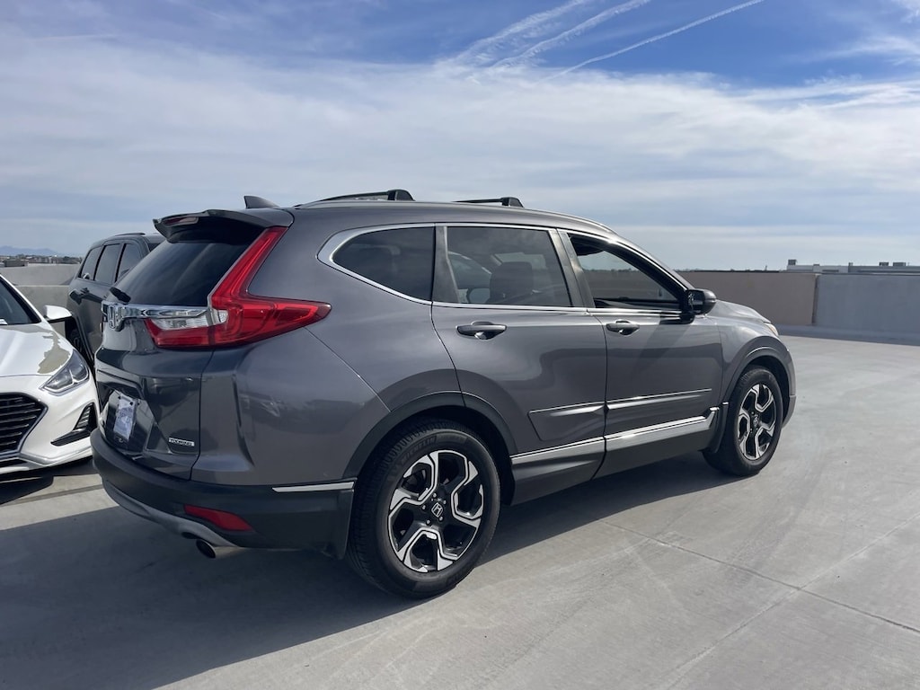 Used 2018 Honda CR-V Touring SUV
