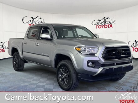 2023 Toyota Tacoma SR5 Truck Double Cab 2023 Toyota Tacoma SR5 Truck Double Cab