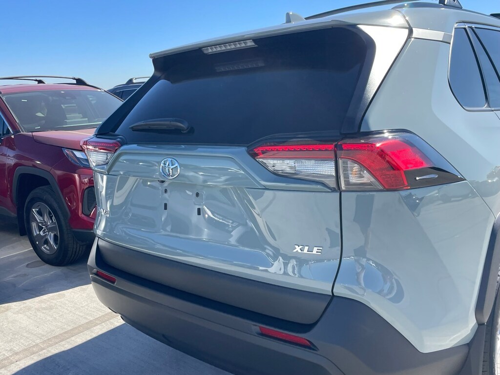 Certified 2023 Toyota RAV4 XLE SUV