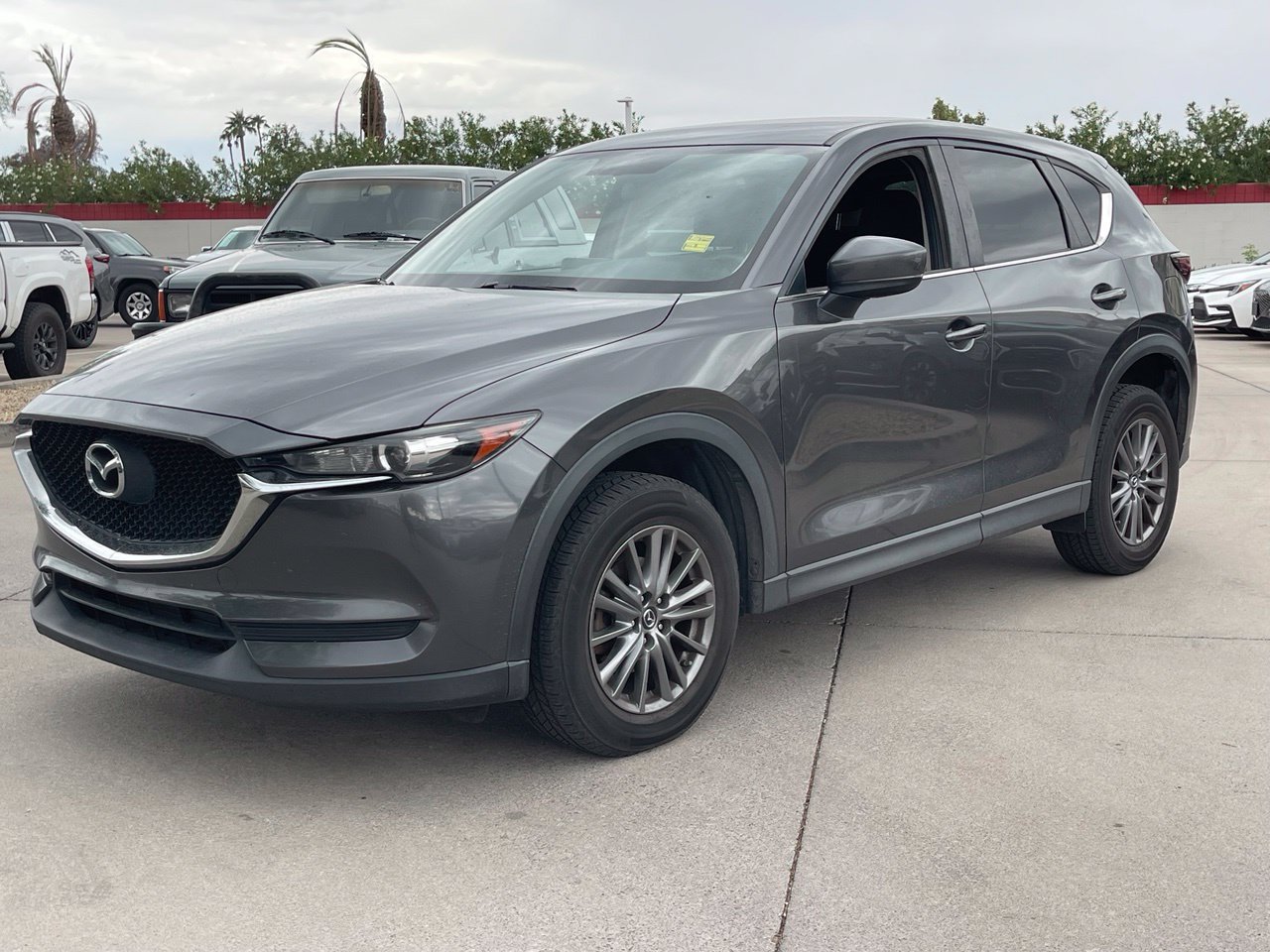 Used 2017 Mazda CX-5 Sport SUV