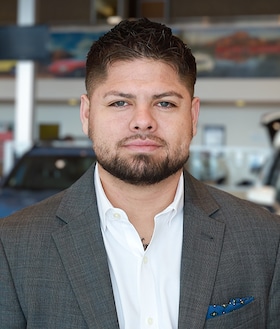 Staff member Sergio Sanchez from ID_295a5cec1b11