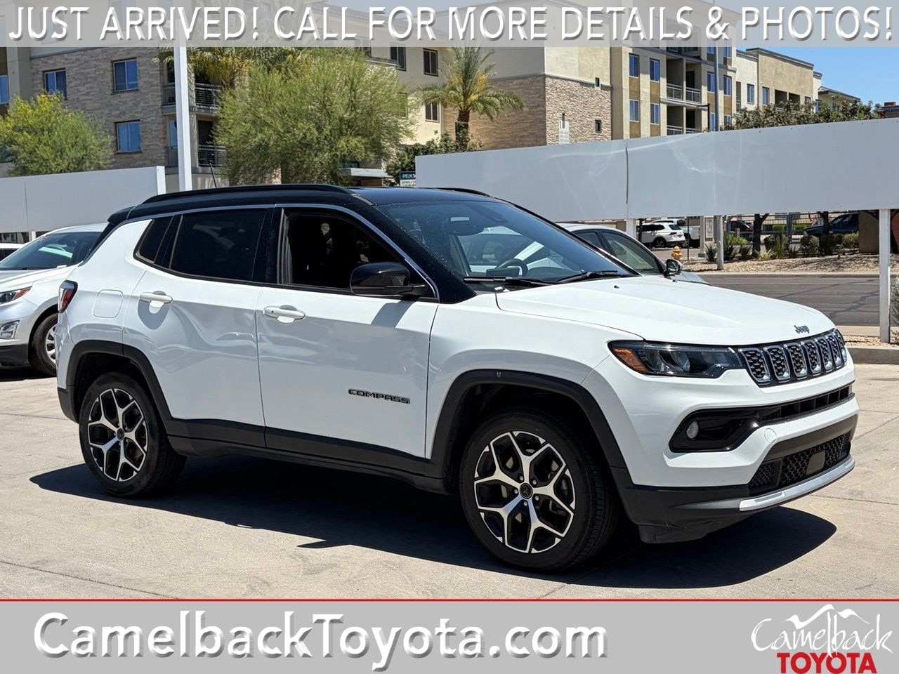 2025 Jeep Compass Limited 4X4's photo