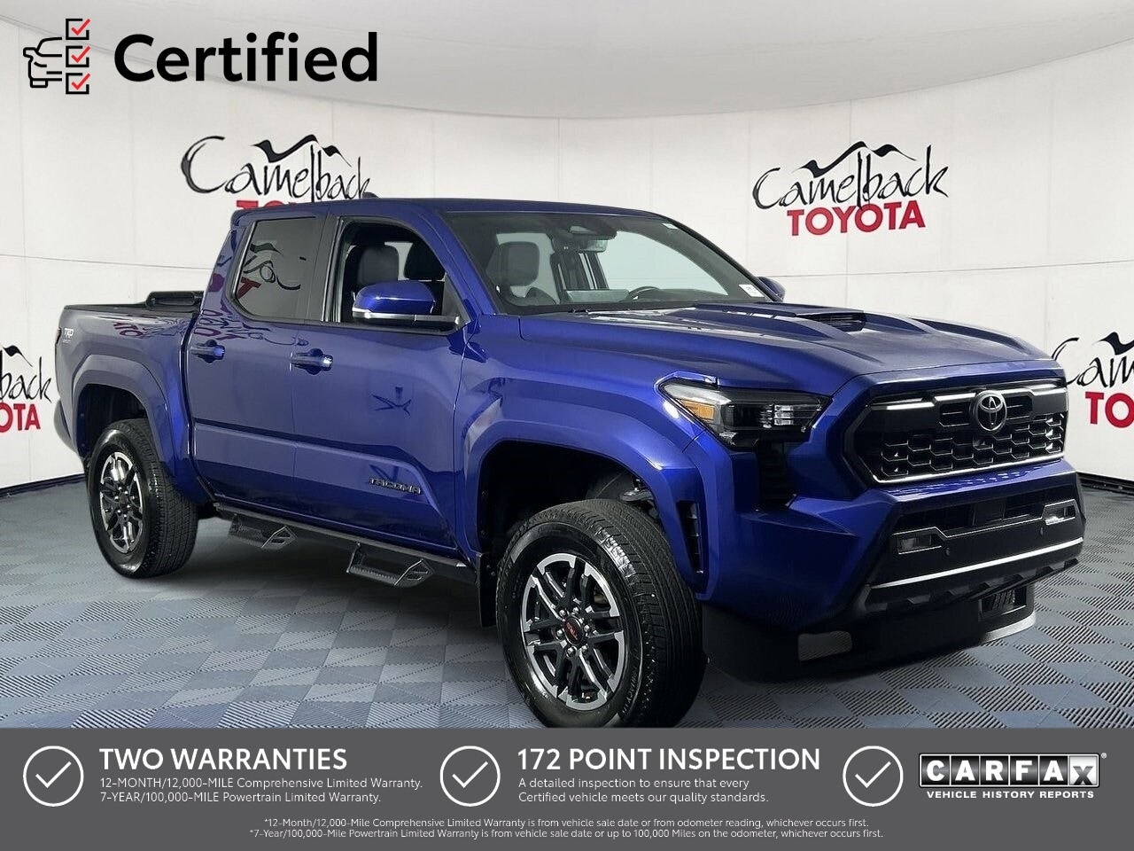 2024 Toyota Tacoma TRD Sport